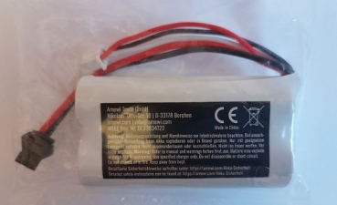 28976 Li-IO Li-Ion Akku 7,4/2000 HBX Stecker